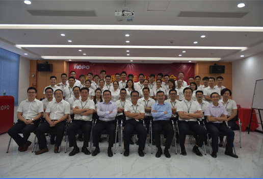 好博窗控流程優化E化、智能決策BI”智造信息化“案例