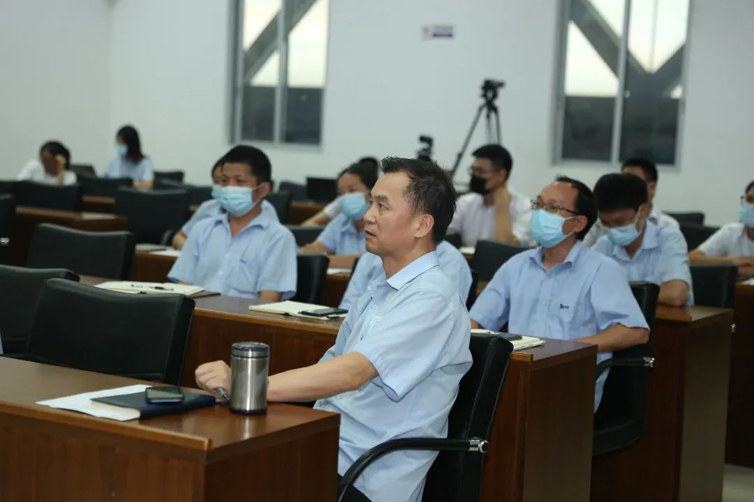 【企業內訓】白云電器（股票代碼:603861）邀請遠大方略為企業賦能，提升企業運營效率