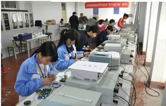 陜西省電子信息學校機械設(shè)備租賃專業(yè)解析